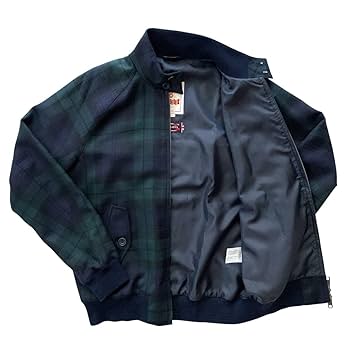 バラクータG9 イギリス製 サイズ42 ブラック 楽天市場】バラクータ Baracuta G9 オリジナル ハリントン